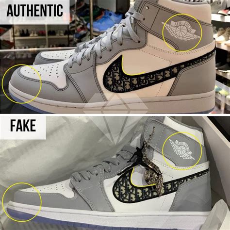 dior air jordan fake|air dior jordan 1s.